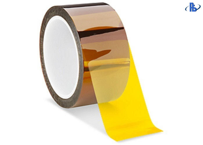 Cheap Polyimide Silicone Adhesive Heat Resistant Polyimide Tape wholesale
