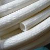 Extruded silicone Fiberglass Sleeving for sale