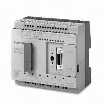 Cheap Siemens Simatic S5 PLC with Up to 50KB of Integrated Work Memory and 2MB of Load Memory wholesale