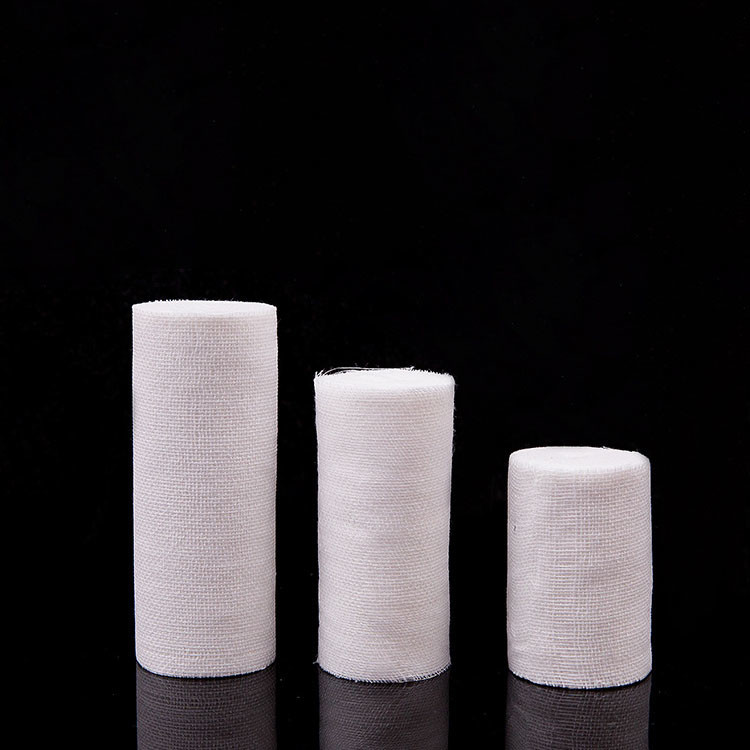 Cheap Medical Sterile Conforming Gauze Roll Bandage Hospital Gauze Roll Different Size wholesale