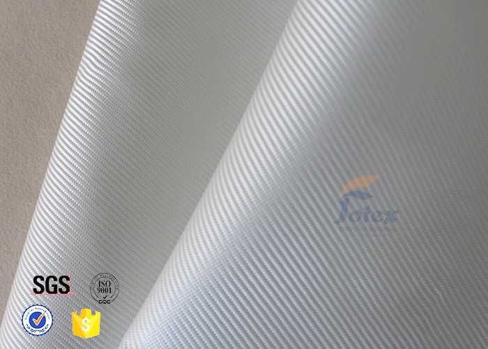 China 6oz 31.5” 0.2mm Twill Weave Boat Surfboard Fiberglass Cloth E - glass Fabric on sale