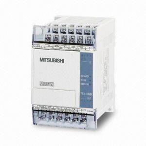 Cheap Small and Cost Efficient Industrial PLC of Mitsubishi, with High Compatibility wholesale