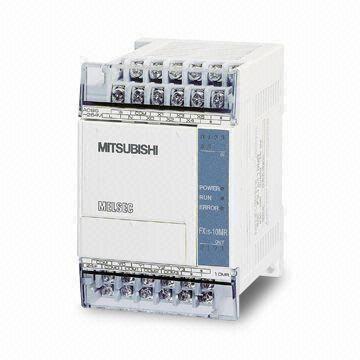 Buy cheap Small and Cost Efficient Industrial PLC of Mitsubishi, with High Compatibility from wholesalers