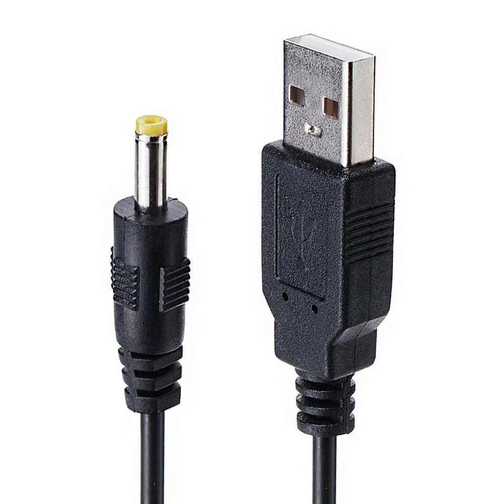 5V USB A to DC Cable 0.5-1.5M for sale