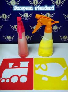 Cheap 122F 200ml Aeropak Washable Chalk Spray Temporary Marking MSDS wholesale