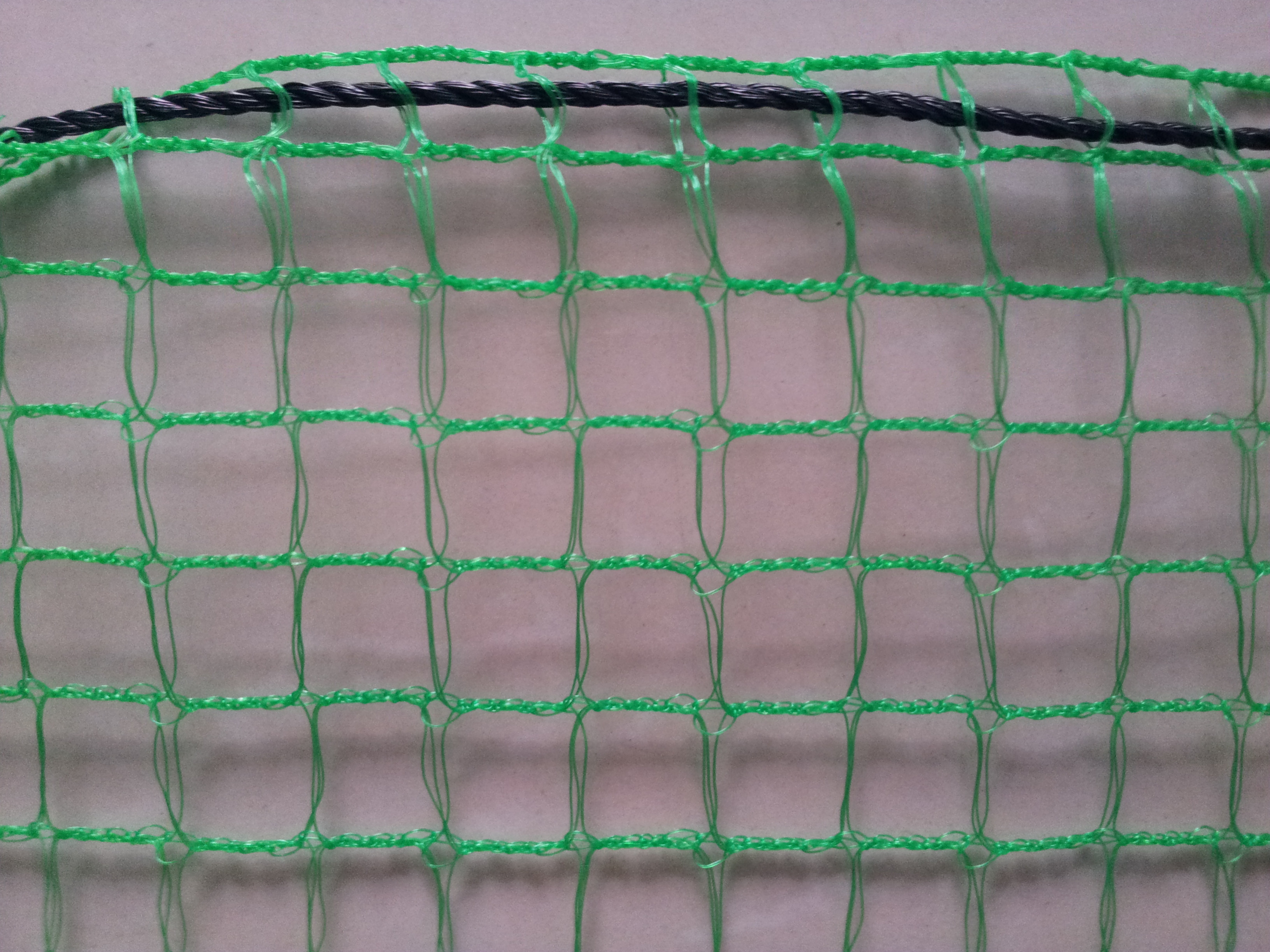 China Hdpe Plastic Balcony Anti Bird Netting For Agriculture Balcony Garden Fruit Trees on sale