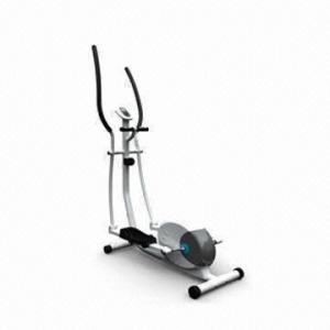 Cheap Air Elliptical Trainer with Quiet Magnetic Resistance and Pulse Monitoring wholesale