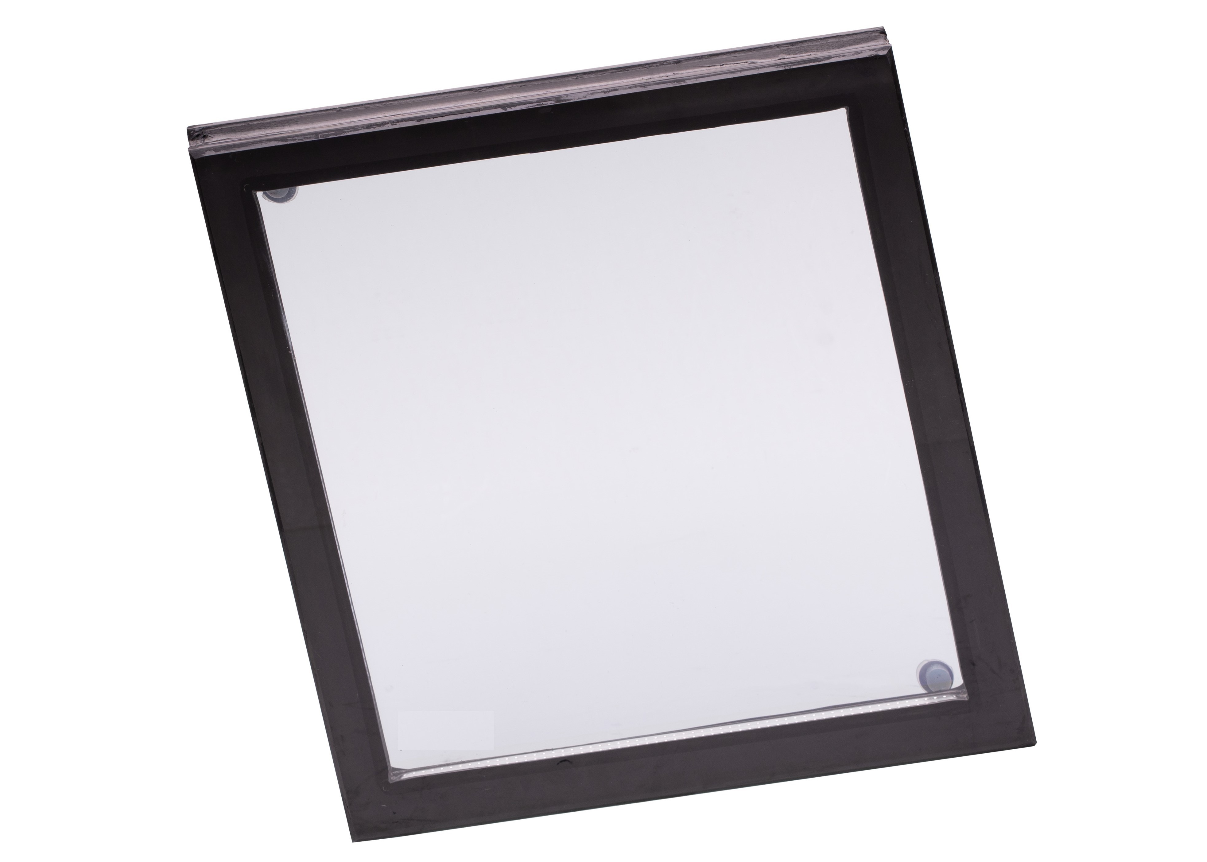 Low-E Vacuum Insulated Glass Panel For Display Cooler Display Freezer, Display Refrigerator for sale