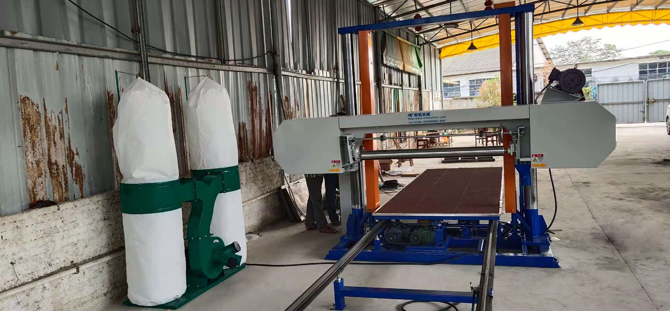 China Horizontal Rigid Foam Cutting Machine (Hard Pu) on sale