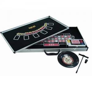 China 4-IN-1 Casino Set on sale