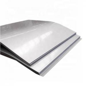 Cheap Cold Rolled BA Stainless Steel Flat Sheet 3mm SS 304 Plate GB wholesale