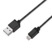 China 3 Metre 10 Foot Apple Mfi Certified Braided Lightning Cable Charger for sale