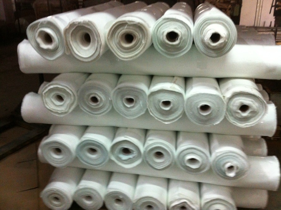 Texturized fiberglass woven fabric for sale