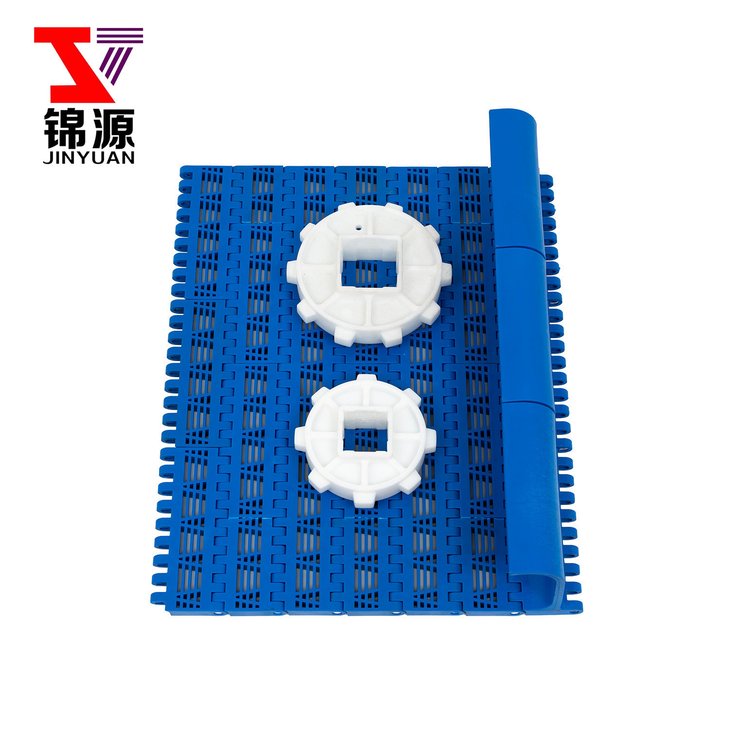 China                  Top Sponsor Listingbelt Modular Modular Belt 2021 Mini Inclined Belt Conveyor Flat Modular Belt From China Gold Supplier              on sale