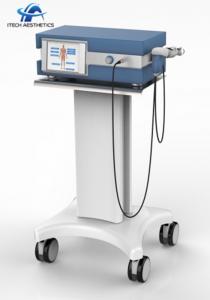 China Extracorporeal Radial Shockwave Therapy Machine For Joint Pain Treatment on sale