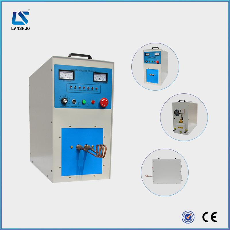 China High Frequency Induction Heating Brazing Welding Machine on sale