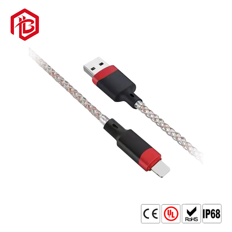 OEM ODM USB 3A Type C Fast Charging Cable 2.0 Type C Data Usb Cable for sale