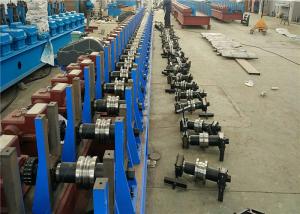 Cheap Cabinet Frame Profile Roll Forming Machine 6-15m/min Stainless Steel Ts 8 Baying wholesale