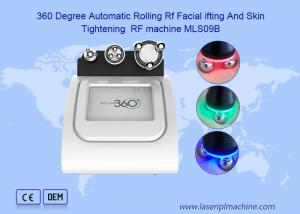 China 360 Rotating RF Beauty Equipment , 110v Rf Facial Machine on sale