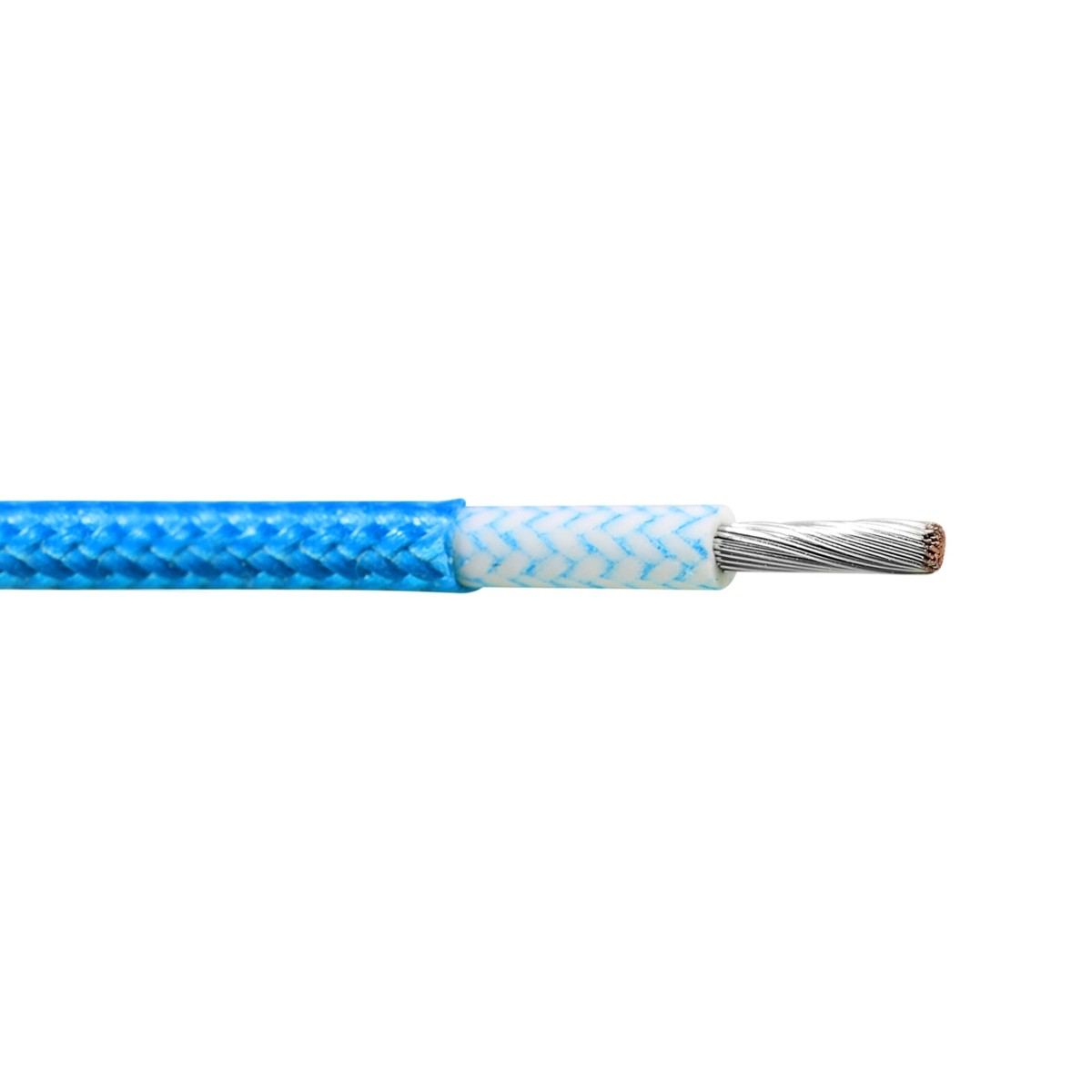 Household CCC 305m Silicone Insulated Cable UL3122 for sale