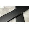 Buy cheap Soft Light Black Windows And Doors Aluminum Profile With Sense Of Beauty from wholesalers