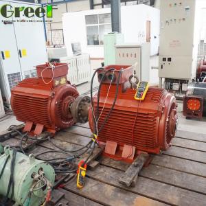 China 40kw 200kw Low Rpm Dynamo Magnetic Electric Generator Free Energy on sale