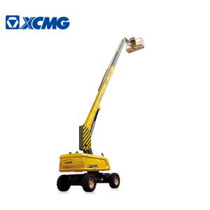 Buy cheap XCMG Telescopic Boom Crane Aerial Work Platform For Construction Area from wholesalers