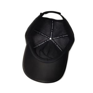 Cheap Genuine Leather Material Custom Baseball Hats For Man Common Fabric wholesale