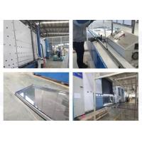 China Anti-condensation Vacuum Insulated Glass Units For Refrigerator Glass Door for sale