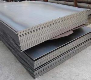 Cheap ASTM A36 Carbon Steel Sheets SS400 S235 S355 St37 St52 Q235B Q345b wholesale