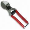 Buy cheap Drop Forged Apple Shear with Soft PVC Handle, Used for Garden Pruning from wholesalers