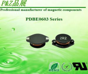 Cheap PDBE0603 series High current unshielded SMD Power Inductors wholesale