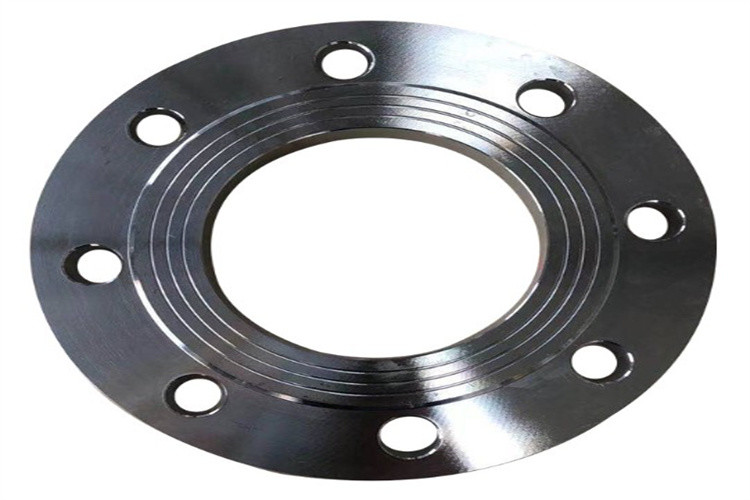 China Copper Nickel Spectacle Blind Flange With Ring Joint Gasket For Offshore on sale
