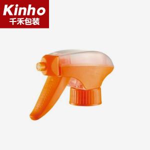 China 28mm Plastic Water Spray Nozzle Trigger Chemical Resistant PP Foam Trigger Sprayer on sale