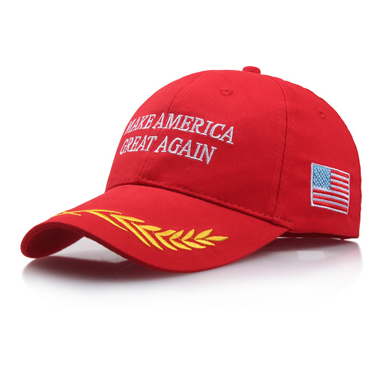 Cheap Custom 5 Panel Maga Dad Hat , Donald Trump Make America Great Again Hat wholesale