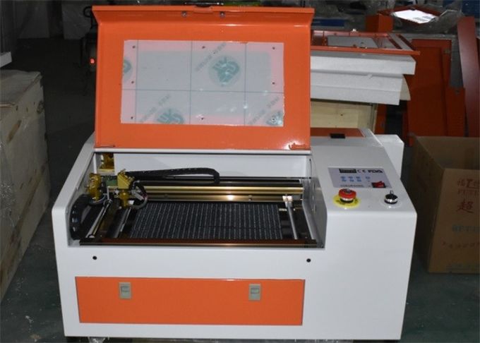 4030 Small Laser Cutting And Engraving Machine Water Pump Cooler 60kg 1