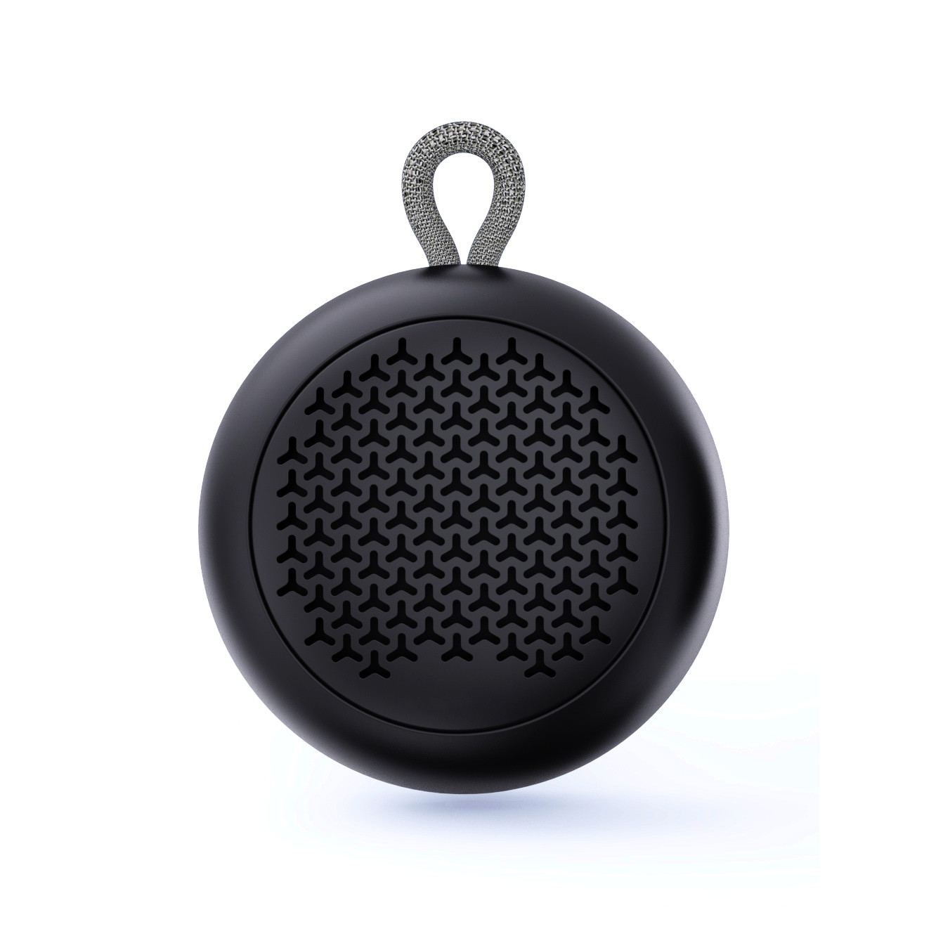 China 20KHz Small Bluetooth Outdoor Speakers For Sports Hiking Travel 800mAh Capacity on sale
