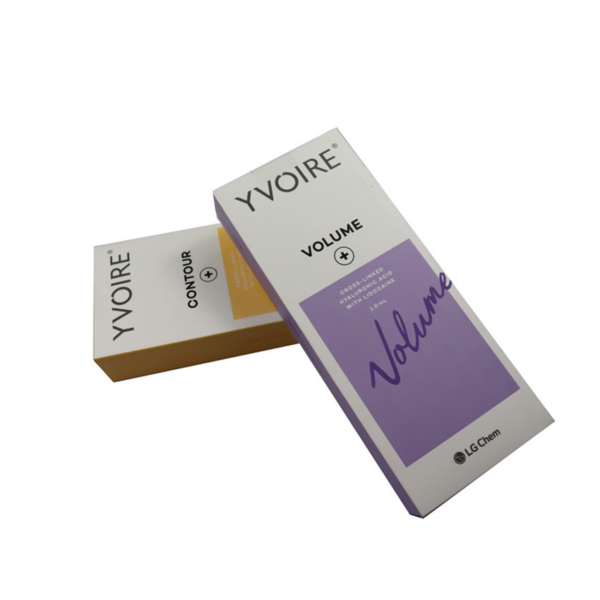 Cheap Yovire Volume Contour Anti Aging Injection Filler HA Wrinkles Filler 1ml HA wholesale