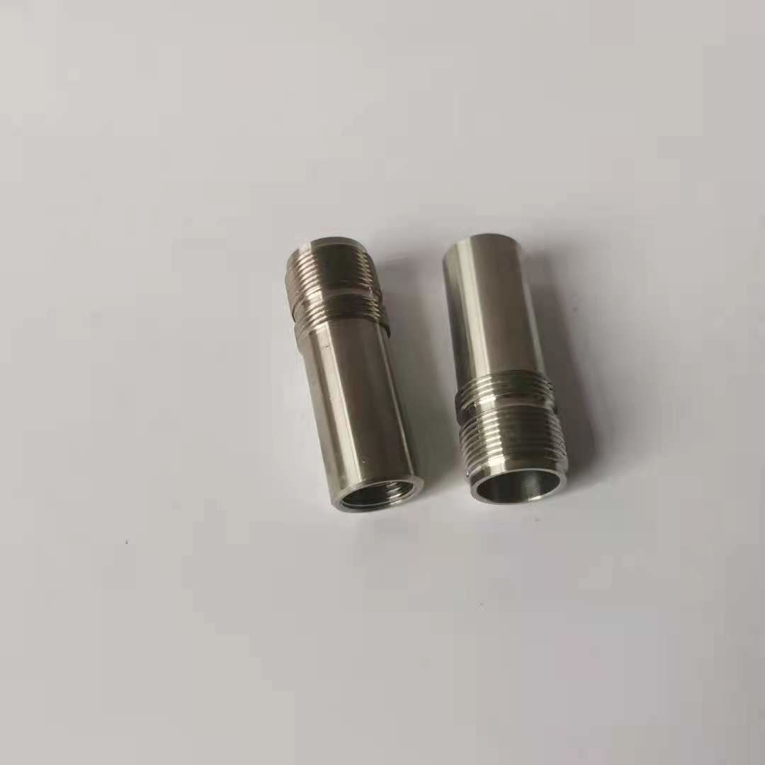 Cheap D17.5mm M18 Threaded Metal Tube Stainless Steel 316 OEM ODM wholesale