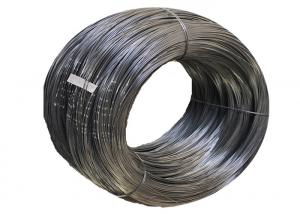 China OEM ODM 15mm Spring Steel Wire Rods 2160mpa on sale