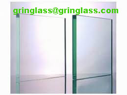 Quality Clear Float Glass in 2440x1830mm, 3300x2140mm and Other Specifications for sale