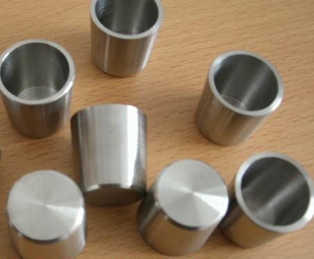 Cheap OEM Supply seamless titanium pipe fitting for industry wholesale