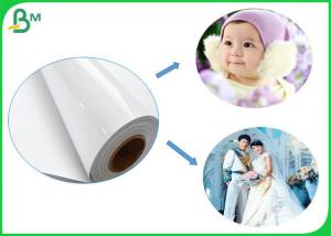 China 150gsm 190gsm Or Customized Water Base Glossy And Matte Coating Printing Inkjet RC Photo Paper on sale