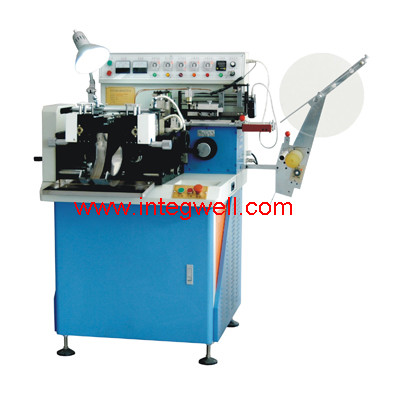 Cheap Large-size Label Cutting and Multifunction Folding Machine - JNL4000CF wholesale
