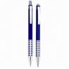 Buy cheap Click-action Ballpoint Pens/Mechanical Pencil Set for All Occasions from wholesalers