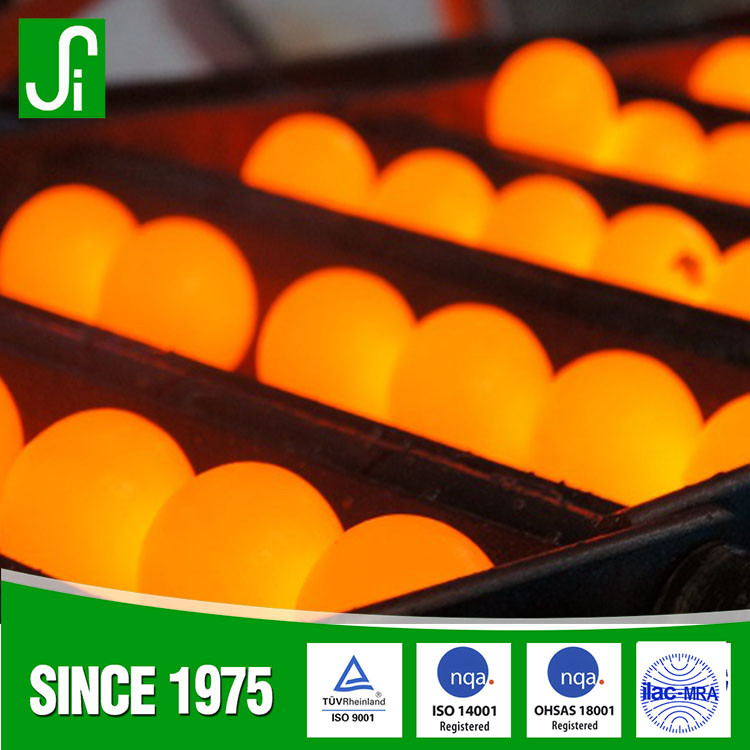 Cheap The professional supplier - Grinding steel ball / Forged steel grinding ball / casting grinding steel ball wholesale