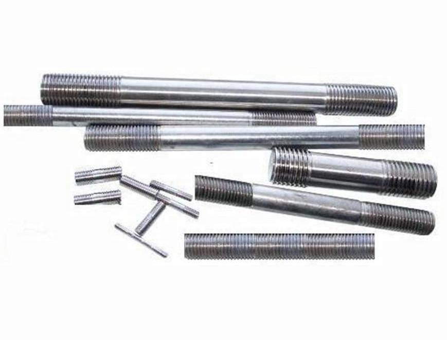 Cheap Din 976 M10 A4 SS316 Double Sided Threaded Stud Stainless Steel 0.35 Meter wholesale