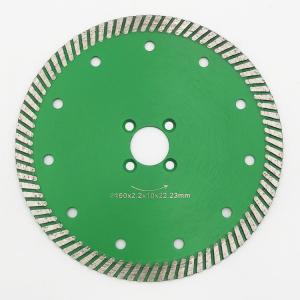 China Standard Circular Saw 150mm Diamond Cutting Disc For Granite on sale