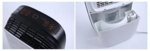 Cheap Mini High Efficiency Dehumidifier 100m3/H 250W Microcomputer Control wholesale