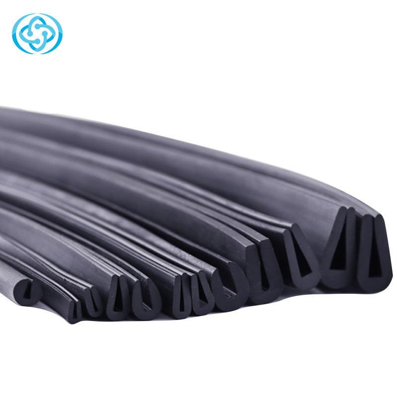 Buy cheap Durable EPDM solid rubber sealing strip with sophisticated technology from wholesalers